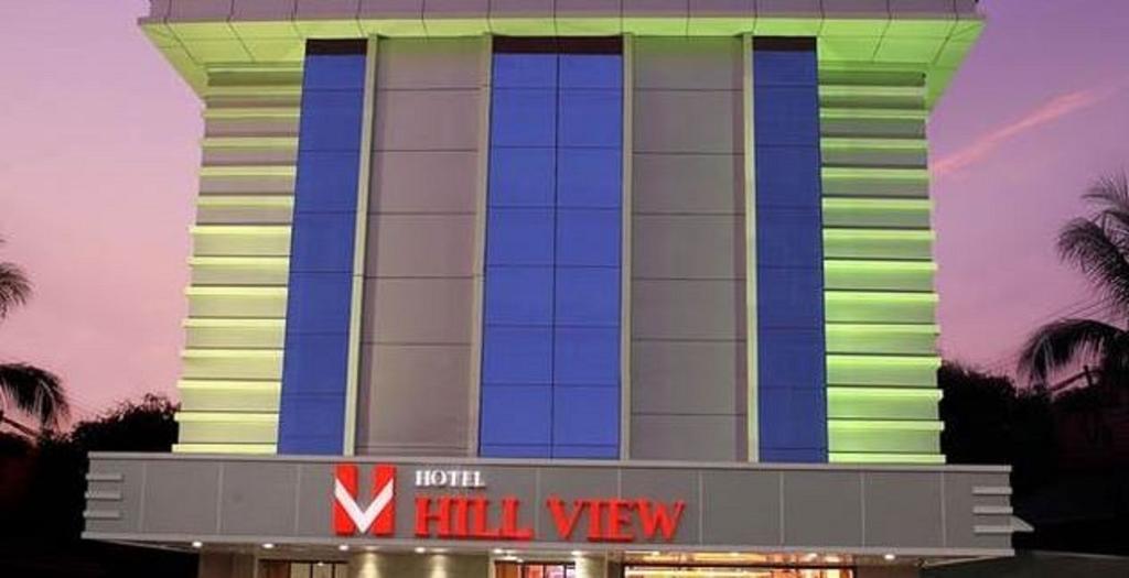 Hotel Hill View Kochi Exterior photo